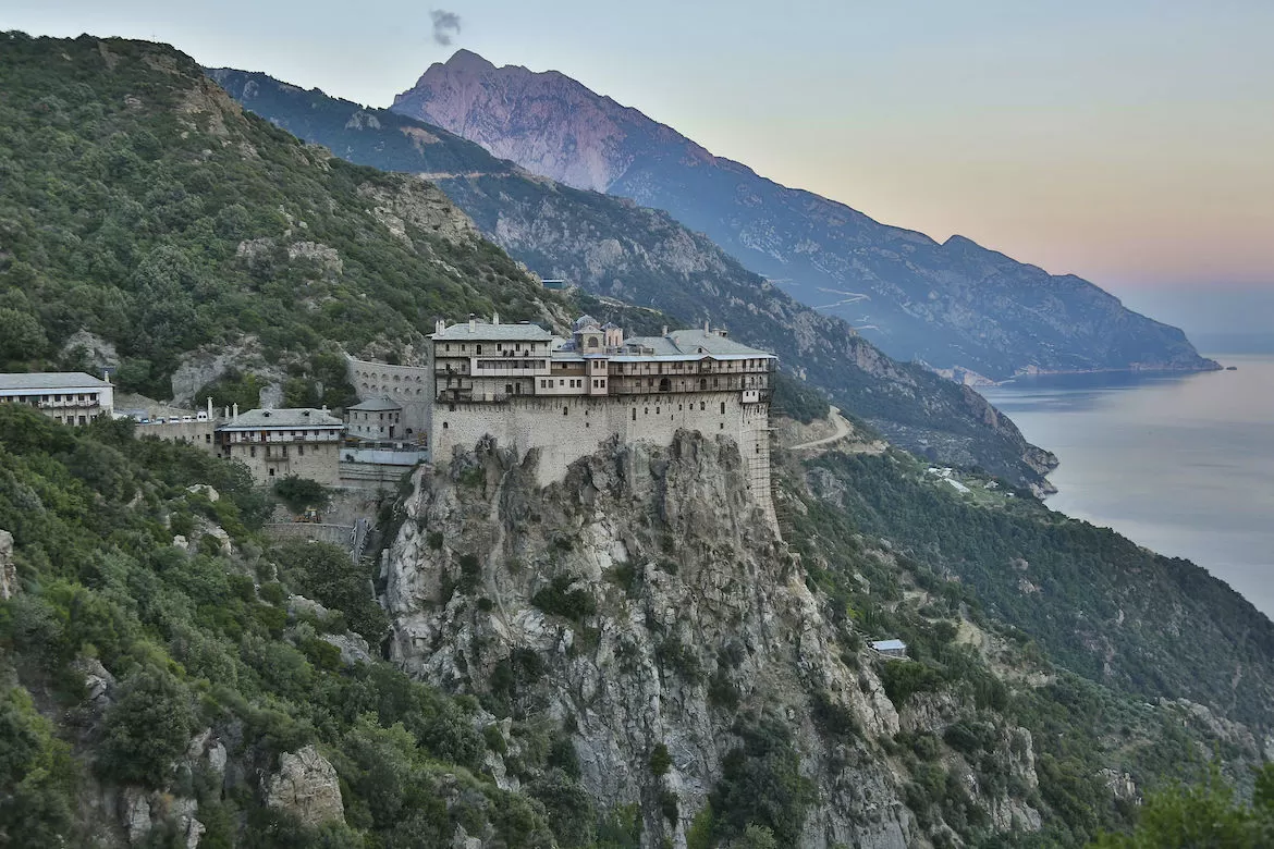 MyGreece | My Aristotle Birthplace - Ammouliani & Mount Athos
