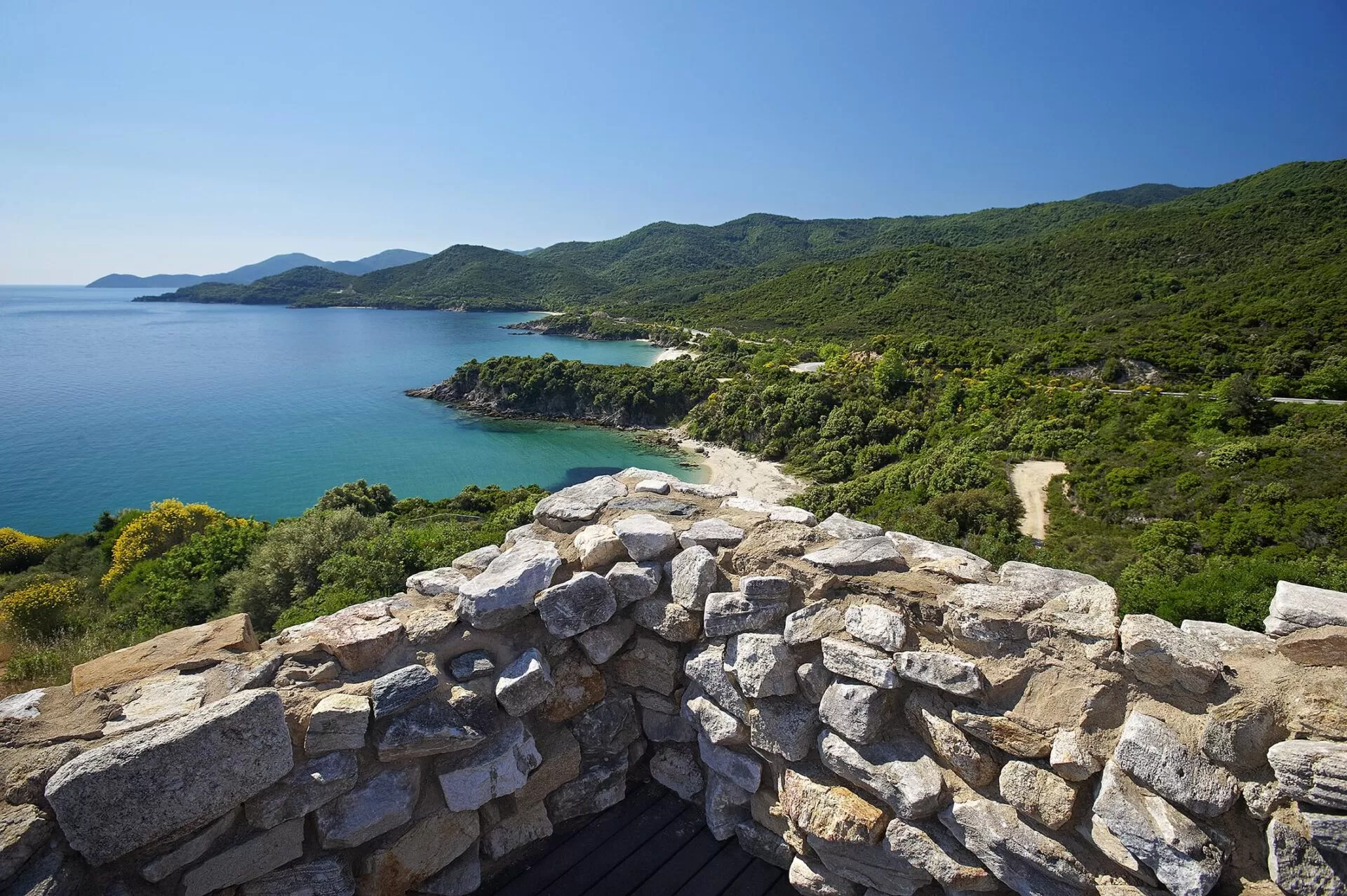 MyGreece | My Aristotle Birthplace - Ammouliani & Mount Athos