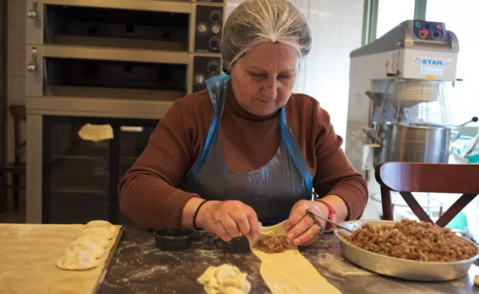 MyGreece| Cooking Class & Private Dining with Head Chef in Kalamata