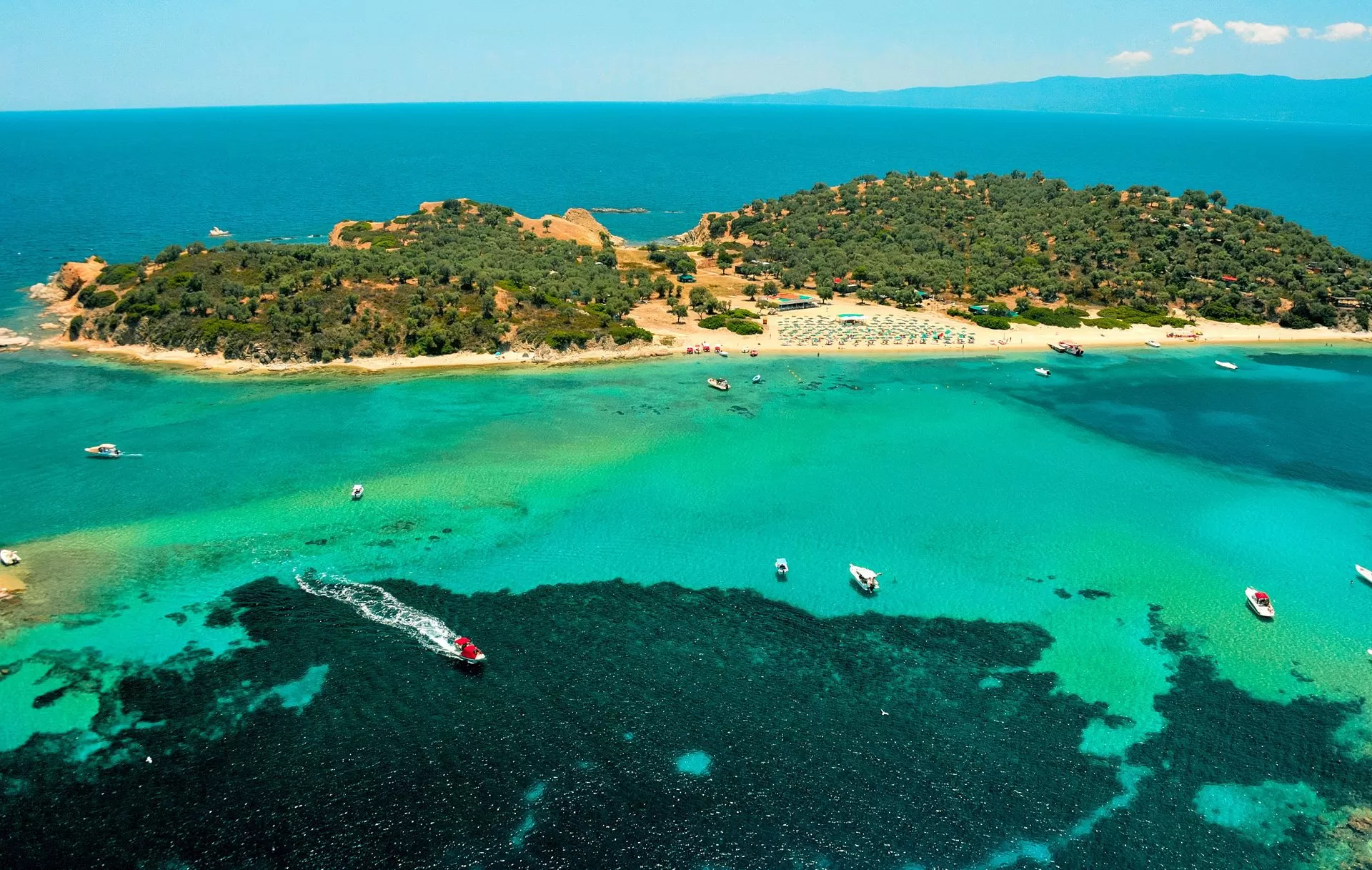 MyGreece | My Aristotle Birthplace - Ammouliani & Mount Athos