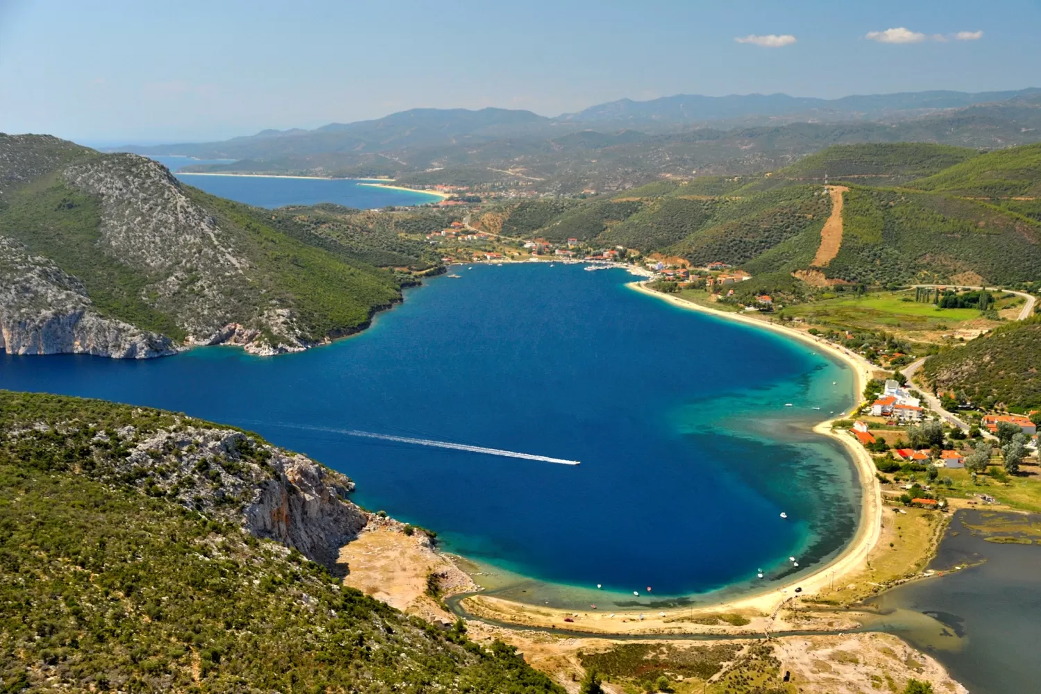 MyGreece | My Sithonia Peninsula Beaches Tour