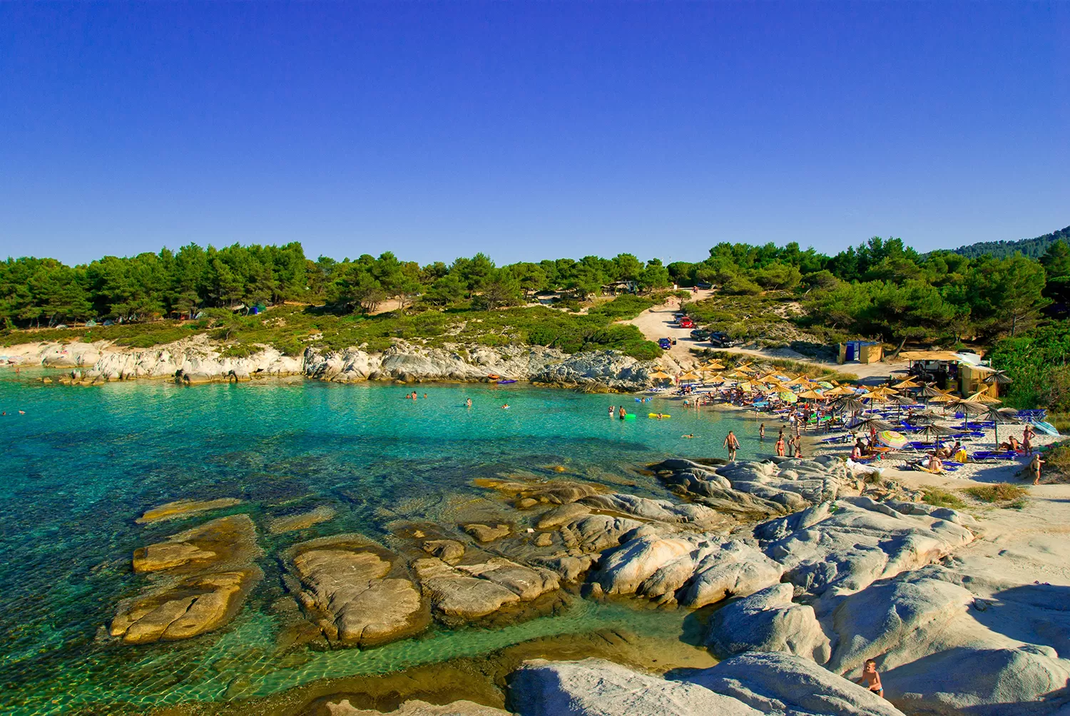 MyGreece | My Sithonia Peninsula Beaches Tour