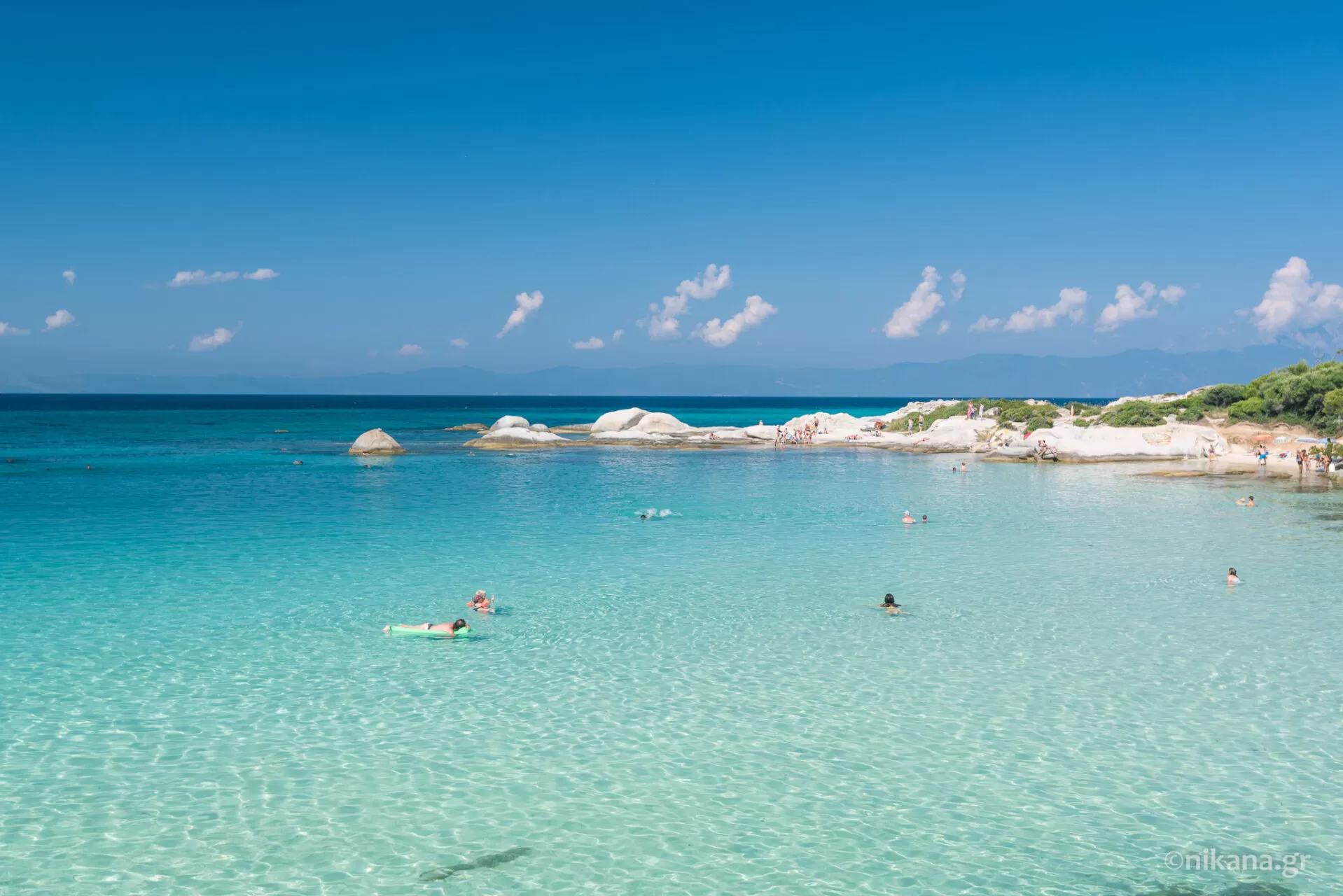 MyGreece | My Sithonia Peninsula Beaches Tour