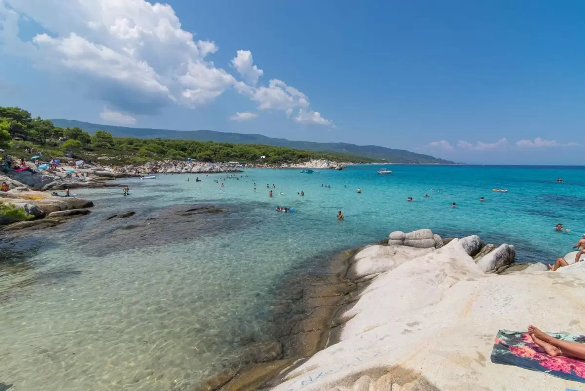 MyGreece | My Sithonia Peninsula Beaches Tour