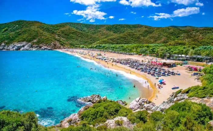 MyGreece | My Sithonia Peninsula Beaches Tour