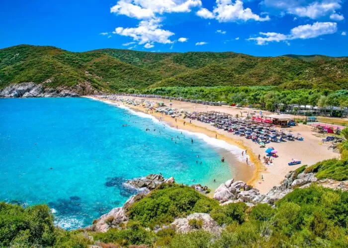 MyGreece | My Sithonia Peninsula Beaches Tour