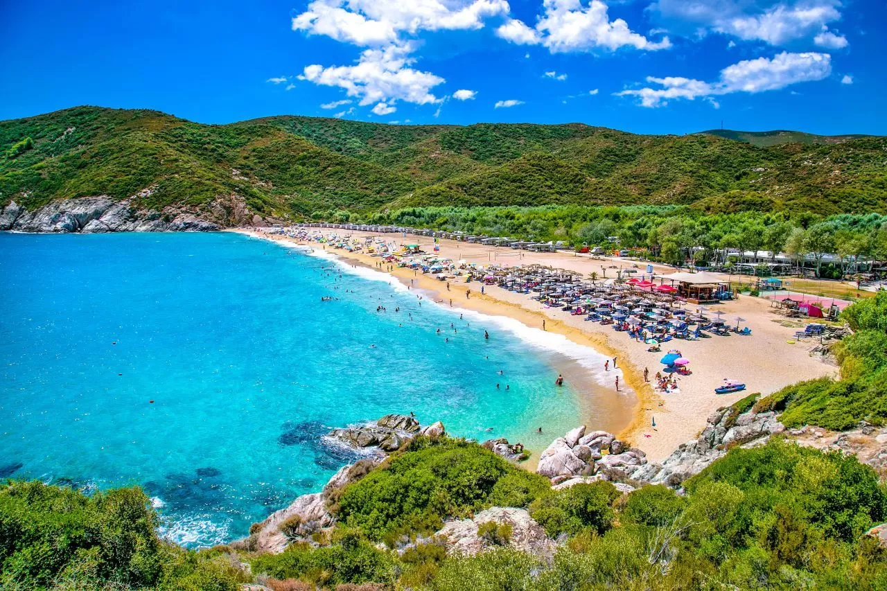 MyGreece | My Sithonia Peninsula Beaches Tour